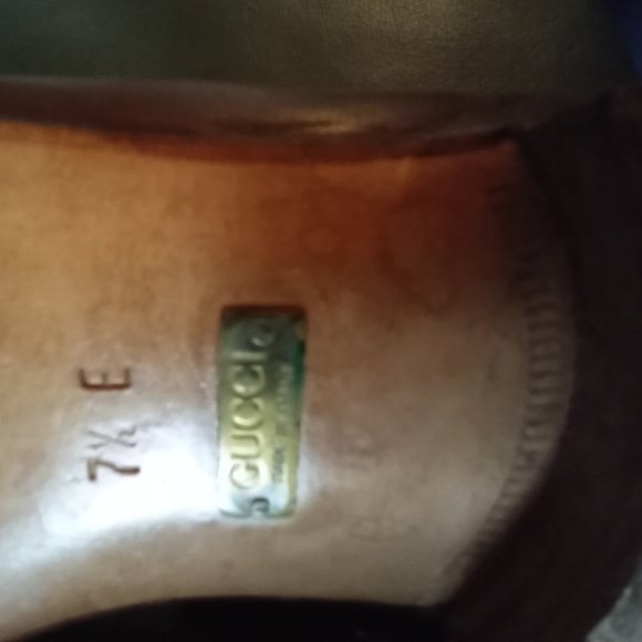 Gucci  Horsebit Roos classic Loafer